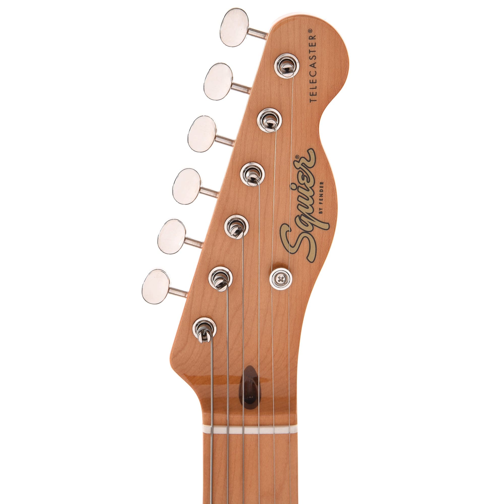 Squier Classic Vibe '50s Telecaster Butterscotch Blonde Electric Guitars
