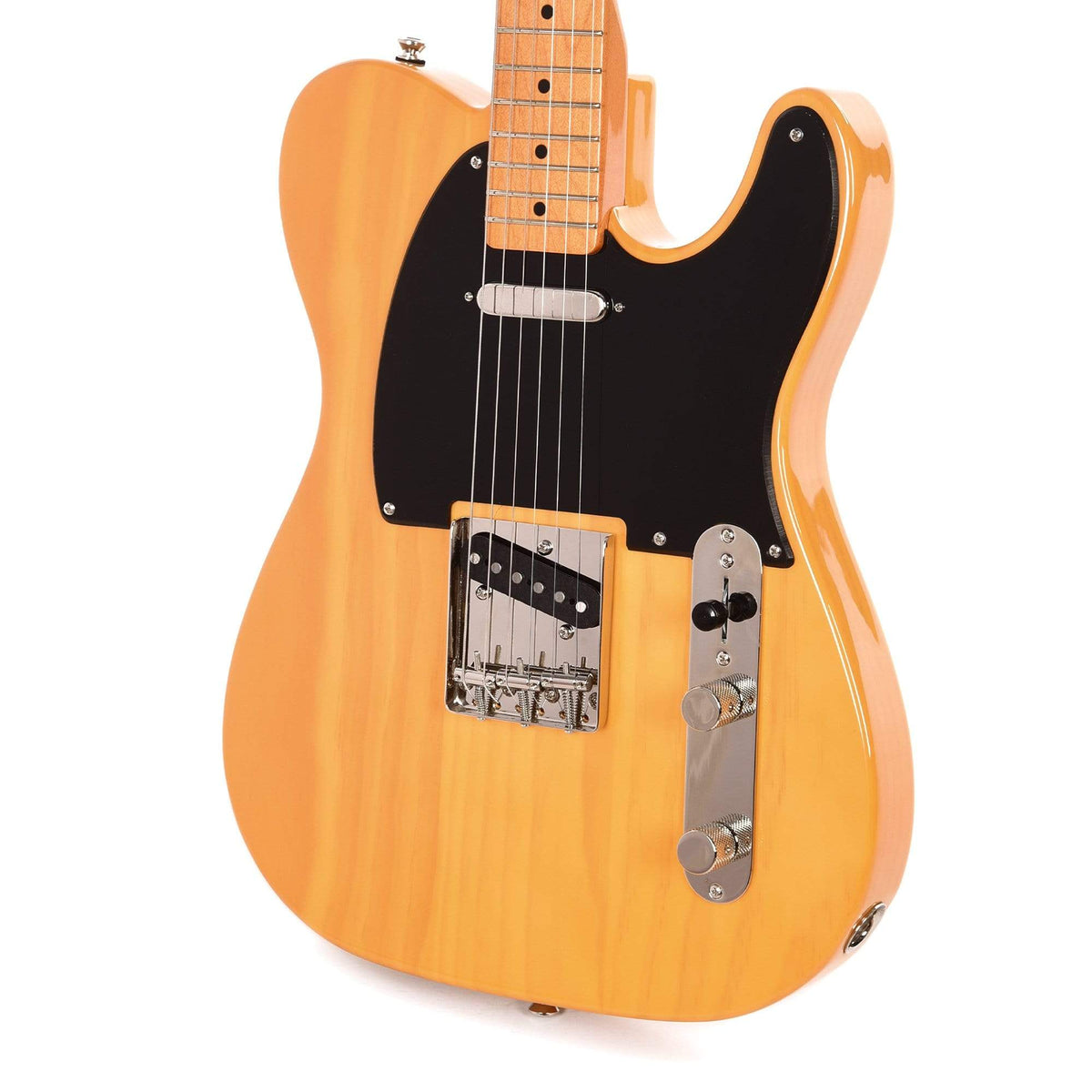 Squier Classic Vibe '50s Telecaster Butterscotch Blonde Electric Guitars