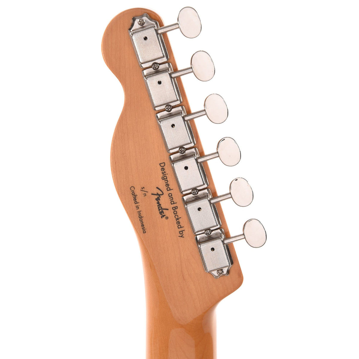 Squier Classic Vibe '50s Telecaster Butterscotch Blonde Electric Guitars