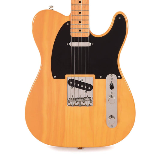Squier Classic Vibe '50s Telecaster Butterscotch Blonde Electric Guitars