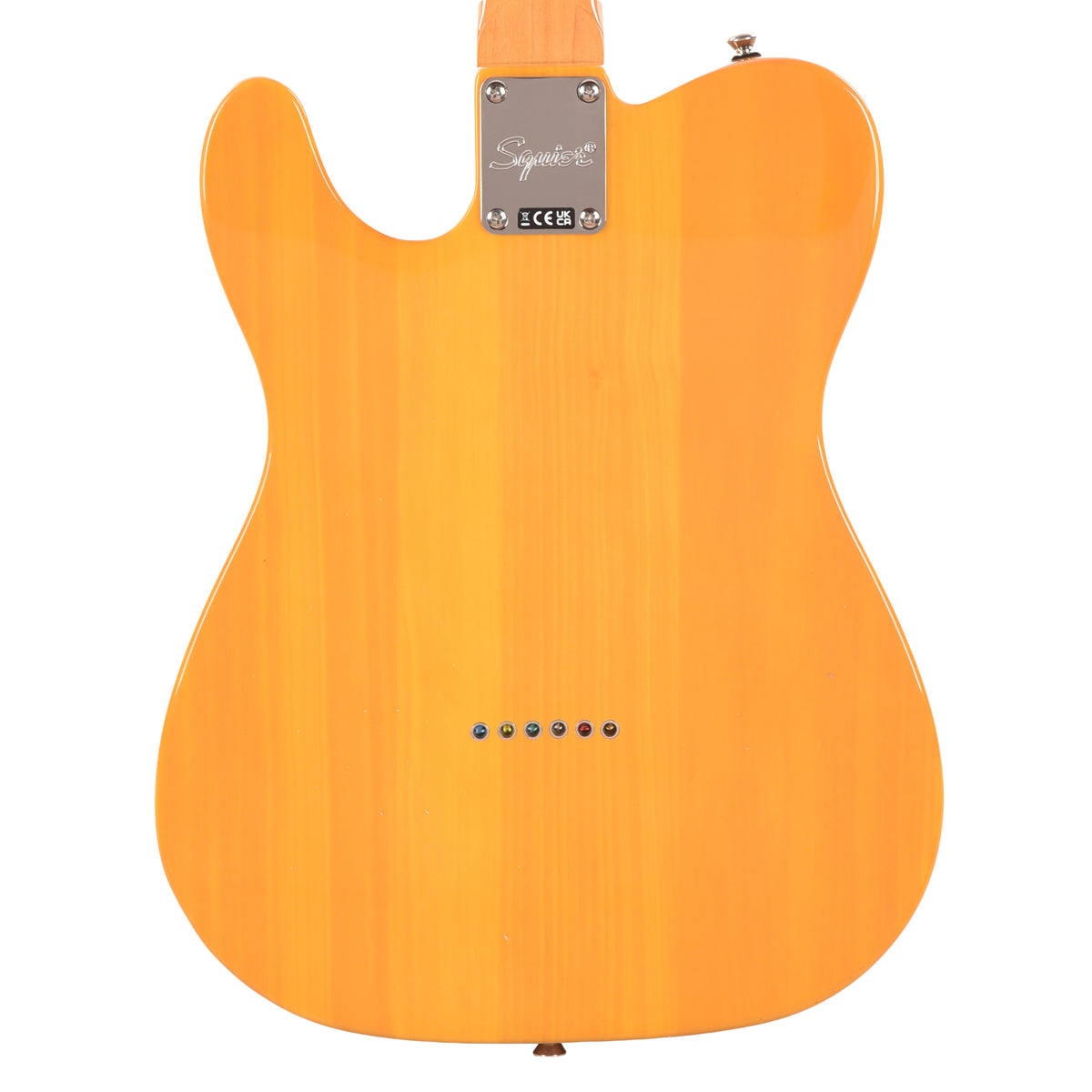 Squier Classic Vibe '50s Telecaster HS Butterscotch Blonde Electric Guitars