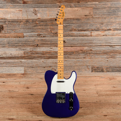 Squier Classic Vibe '50s Telecaster Purple Metallic Electric Guitars