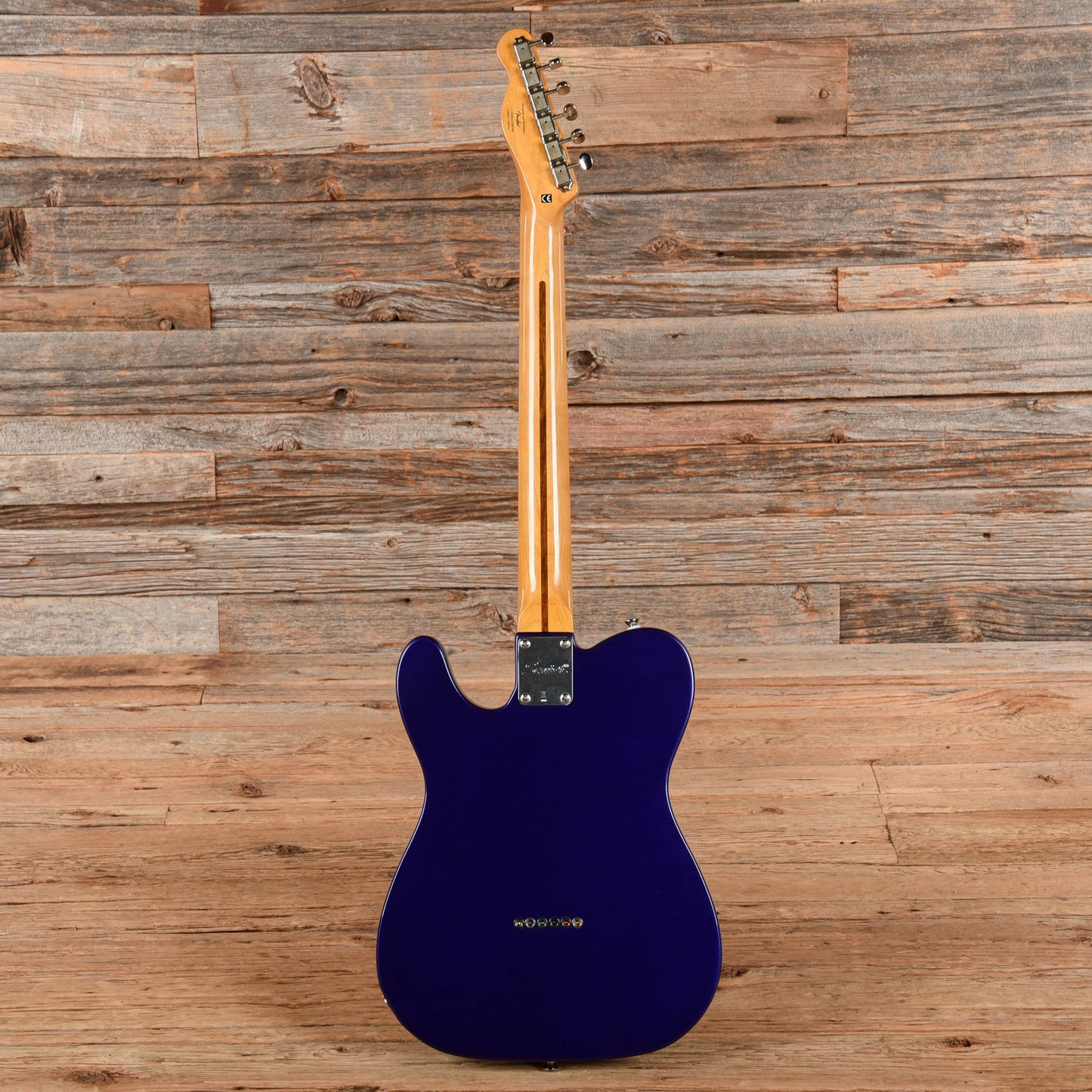 Squier Classic Vibe '50s Telecaster Purple Metallic Electric Guitars
