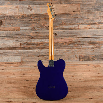 Squier Classic Vibe '50s Telecaster Purple Metallic Electric Guitars