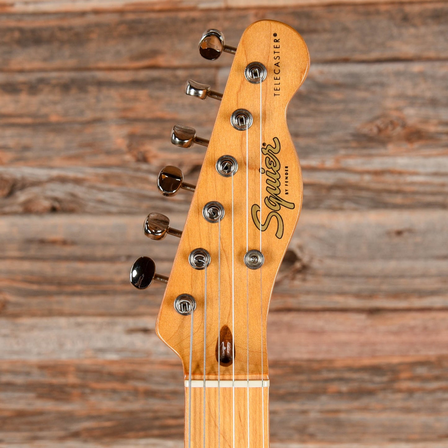 Squier Classic Vibe '50s Telecaster Purple Metallic Electric Guitars