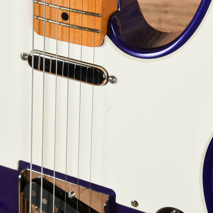 Squier Classic Vibe '50s Telecaster Purple Metallic Electric Guitars