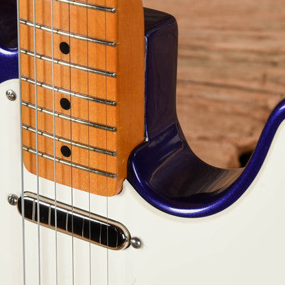 Squier Classic Vibe '50s Telecaster Purple Metallic Electric Guitars
