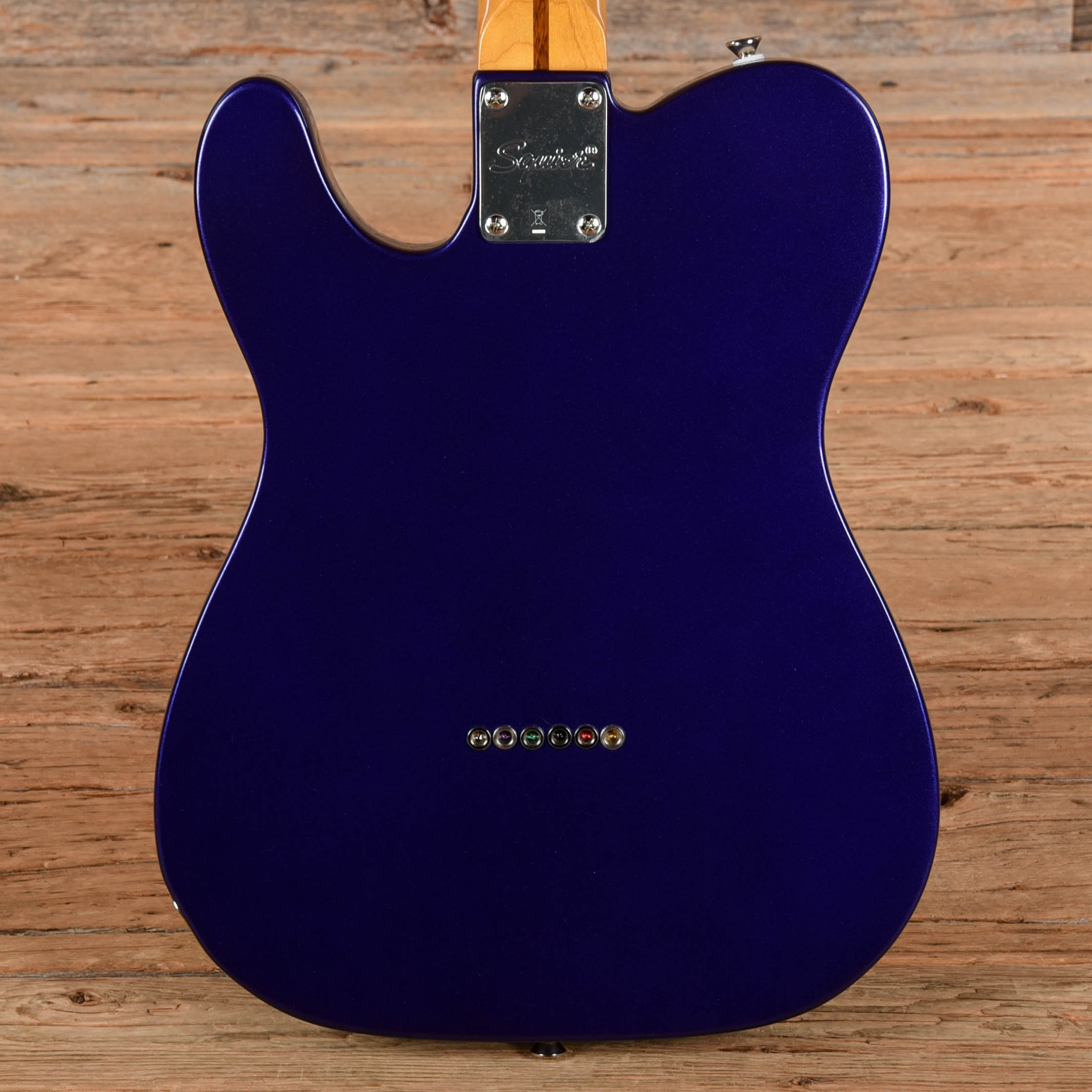 Squier Classic Vibe '50s Telecaster Purple Metallic Electric Guitars