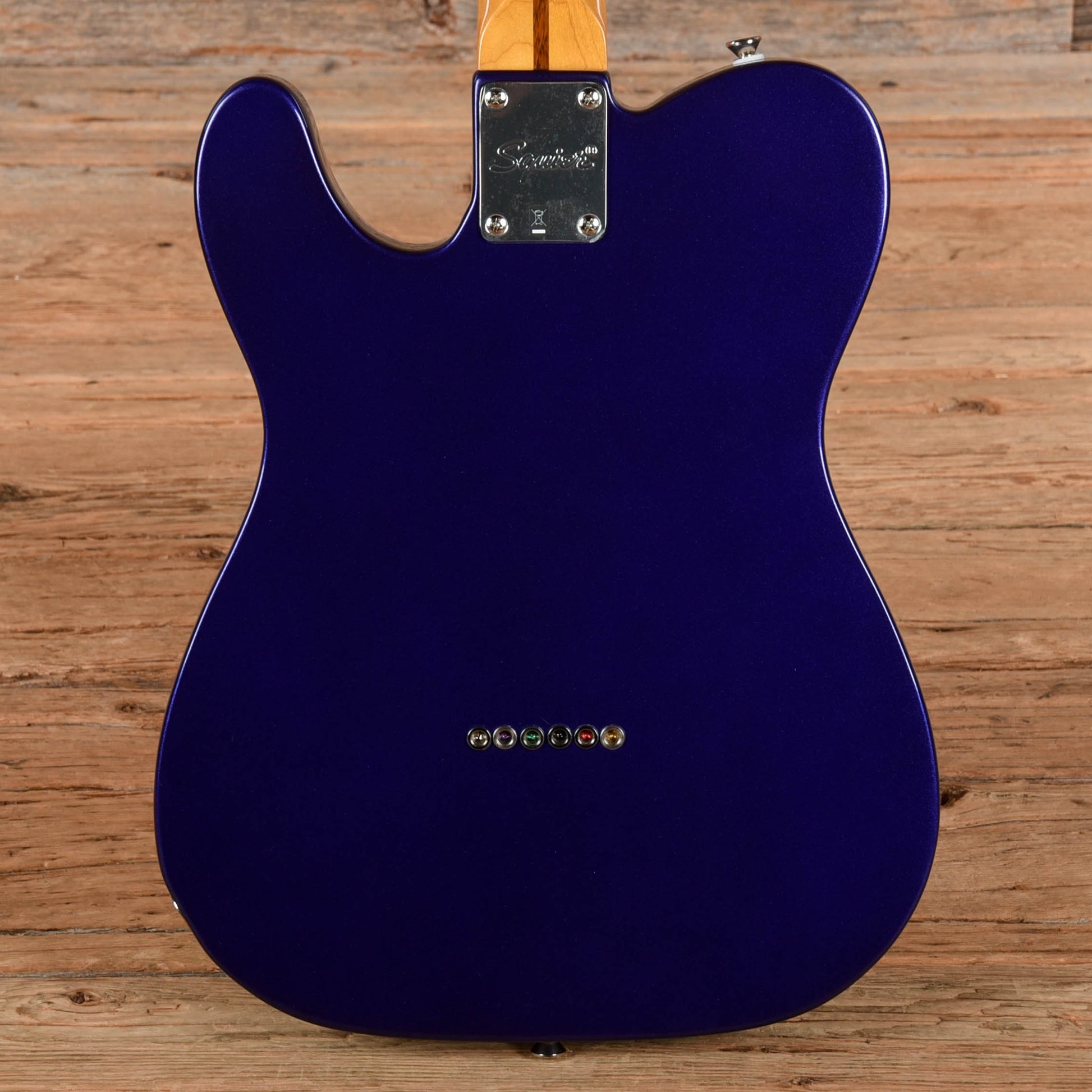 Squier Classic Vibe '50s Telecaster Purple Metallic Electric Guitars