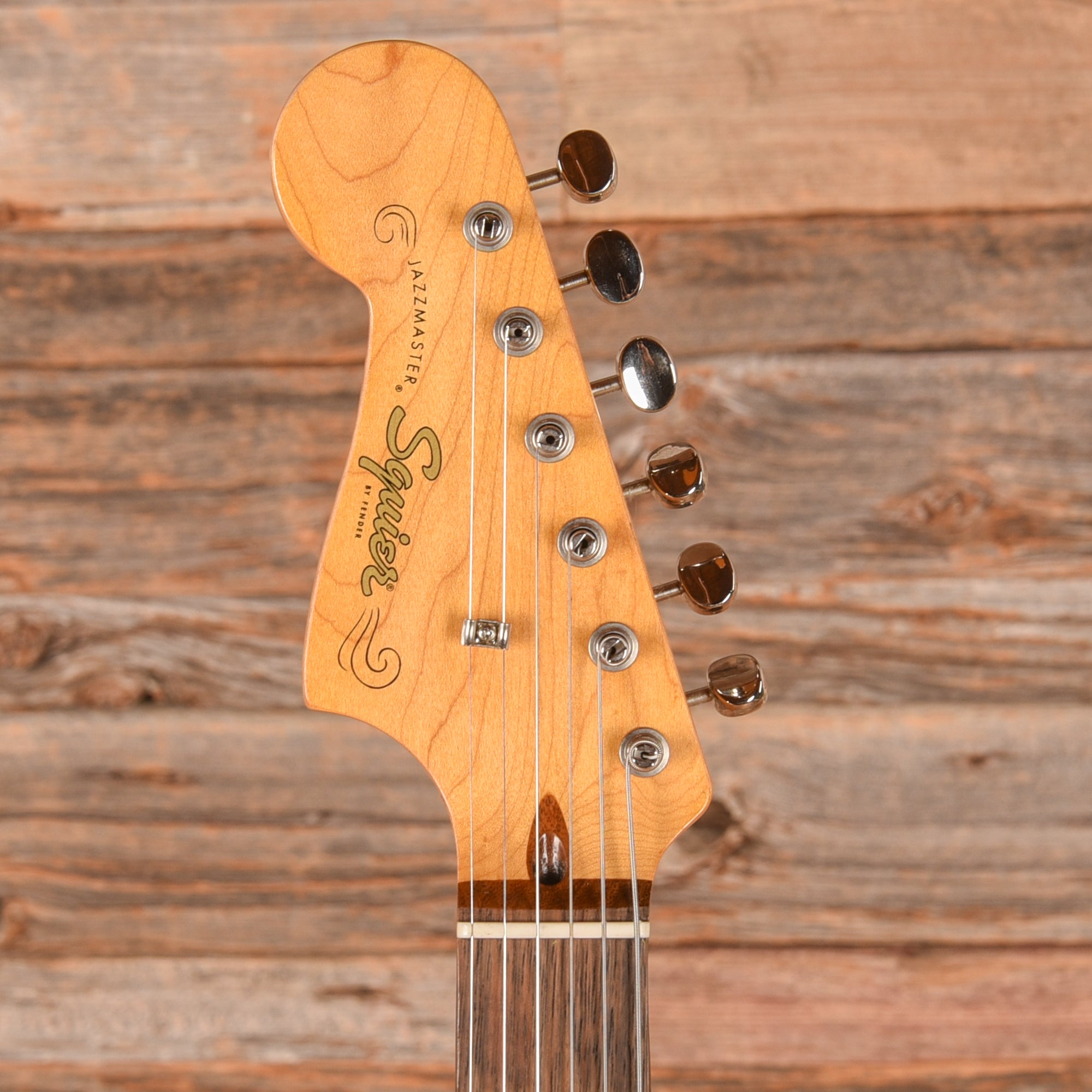 Squier Classic Vibe 60s Jazzmaster White 2021 LEFTY Electric Guitars