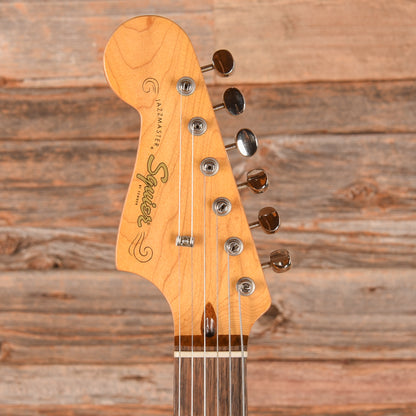 Squier Classic Vibe 60s Jazzmaster White 2021 LEFTY Electric Guitars
