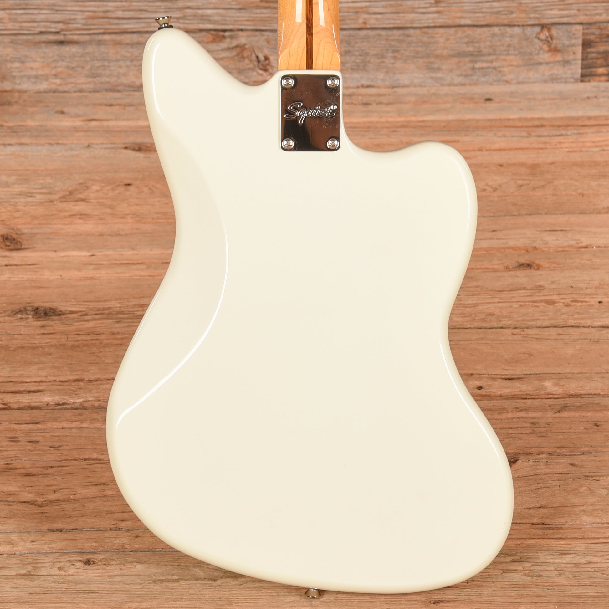 Squier Classic Vibe 60s Jazzmaster White 2021 LEFTY Electric Guitars