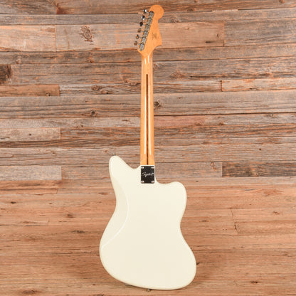 Squier Classic Vibe 60s Jazzmaster White 2021 LEFTY Electric Guitars
