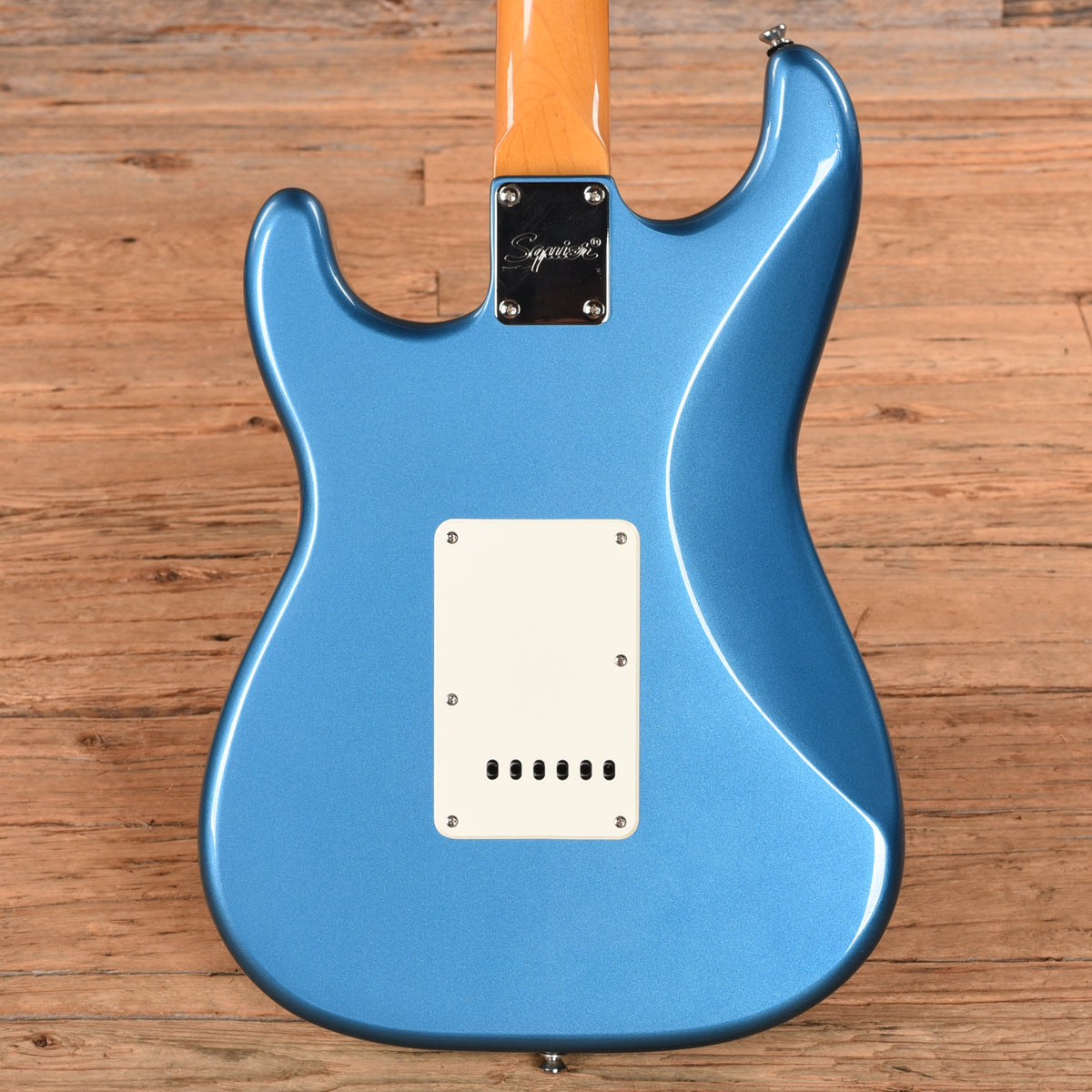Squier Classic Vibe '60s Stratocaster Lake Placid Blue 2022 Electric Guitars