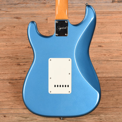 Squier Classic Vibe '60s Stratocaster Lake Placid Blue 2022 Electric Guitars