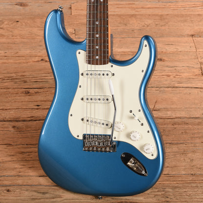 Squier Classic Vibe '60s Stratocaster Lake Placid Blue 2022 Electric Guitars