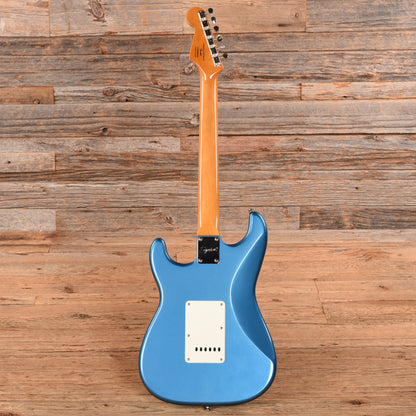 Squier Classic Vibe '60s Stratocaster Lake Placid Blue 2022 Electric Guitars