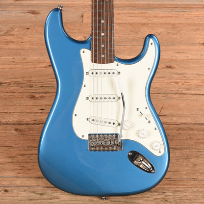 Squier Classic Vibe '60s Stratocaster Lake Placid Blue 2022 Electric Guitars