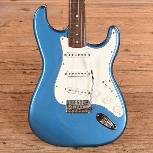 Squier Classic Vibe '60s Stratocaster Lake Placid Blue 2022 Electric Guitars