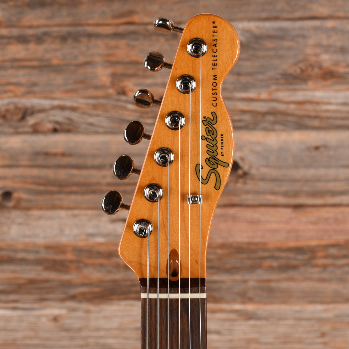 Squier Classic Vibe '60s Telecaster Custom Sunburst 2021 Electric Guitars