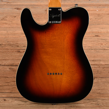 Squier Classic Vibe '60s Telecaster Custom Sunburst 2021 Electric Guitars