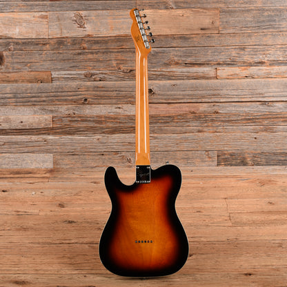 Squier Classic Vibe '60s Telecaster Custom Sunburst 2021 Electric Guitars