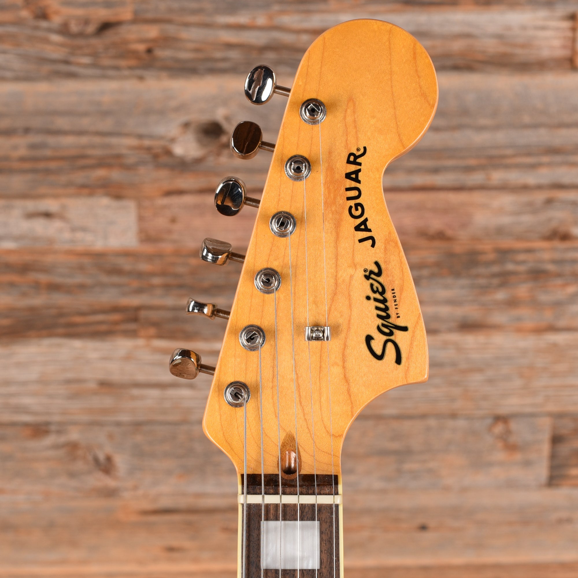 Squier Classic Vibe '70s Jaguar Daphne Blue 2024 Electric Guitars