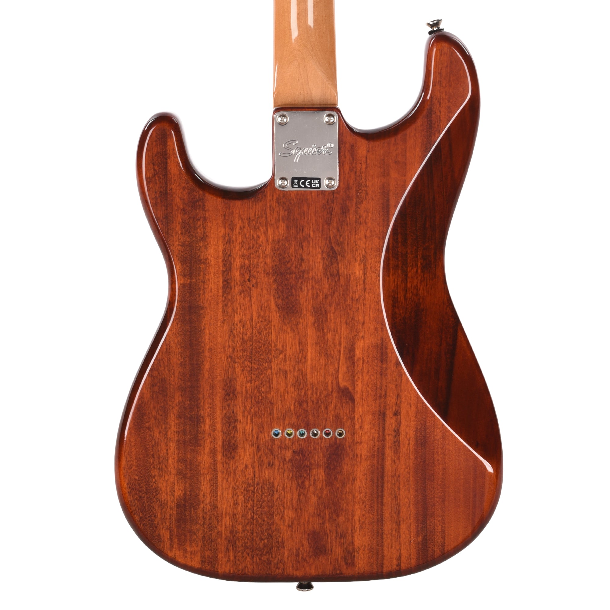 Squier Classic Vibe '70s Stratocaster HT HSS Mocha Electric Guitars