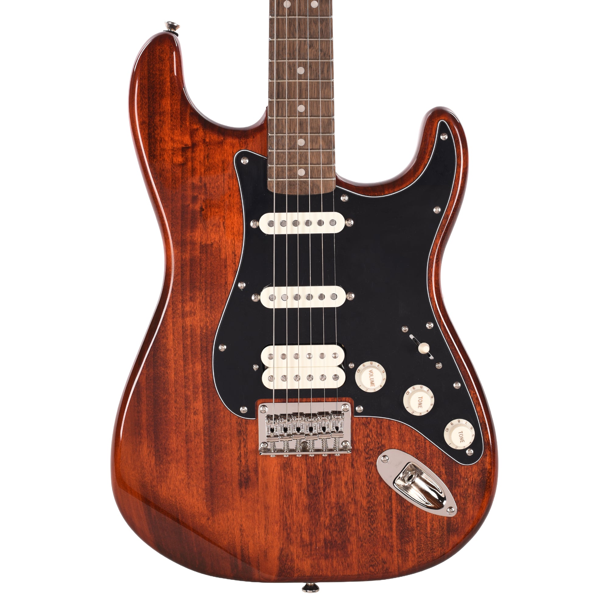 Squier Classic Vibe '70s Stratocaster HT HSS Mocha Electric Guitars