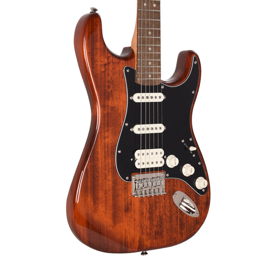 Squier Classic Vibe '70s Stratocaster HT HSS Mocha Electric Guitars