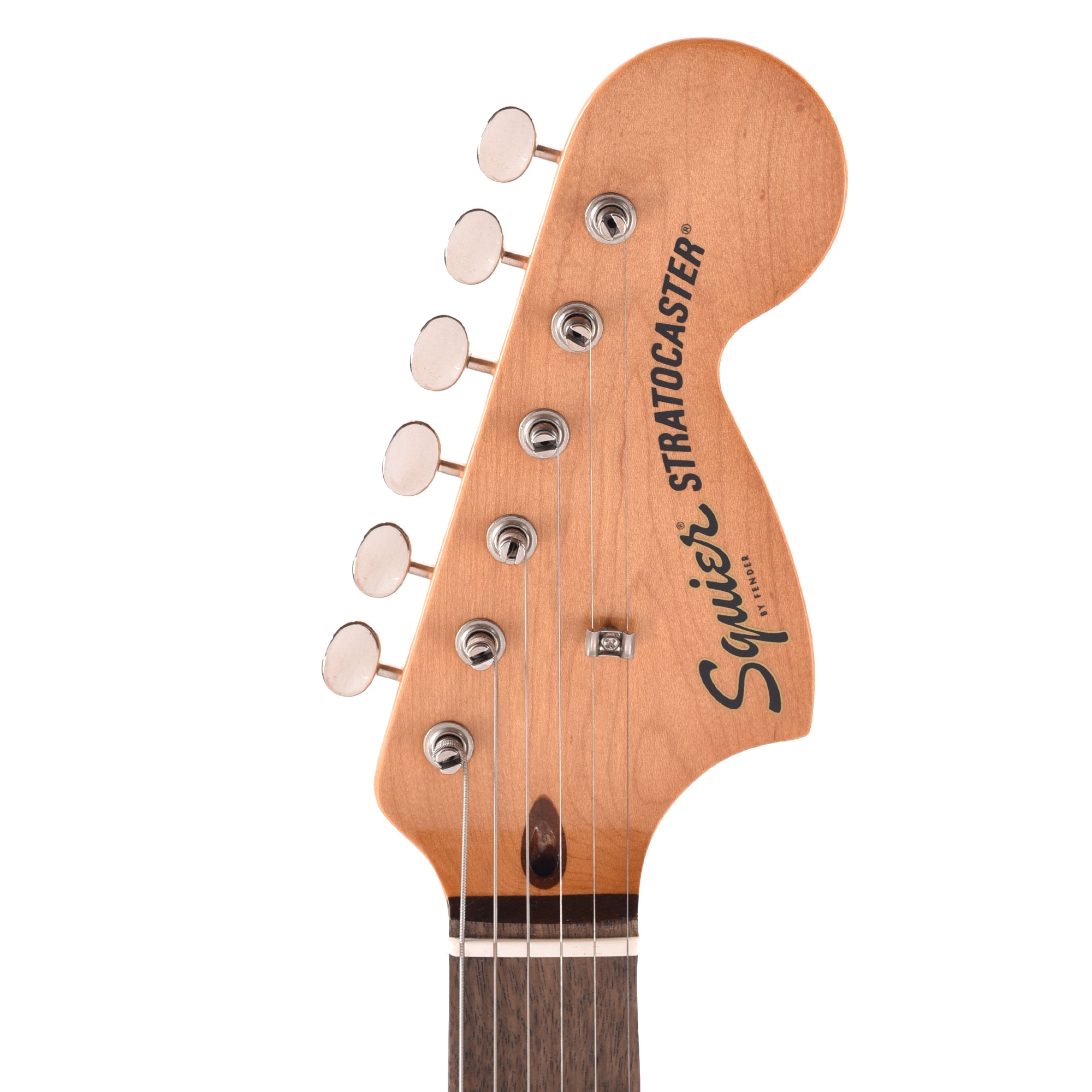 Squier Classic Vibe '70s Stratocaster HT HSS Mocha Electric Guitars