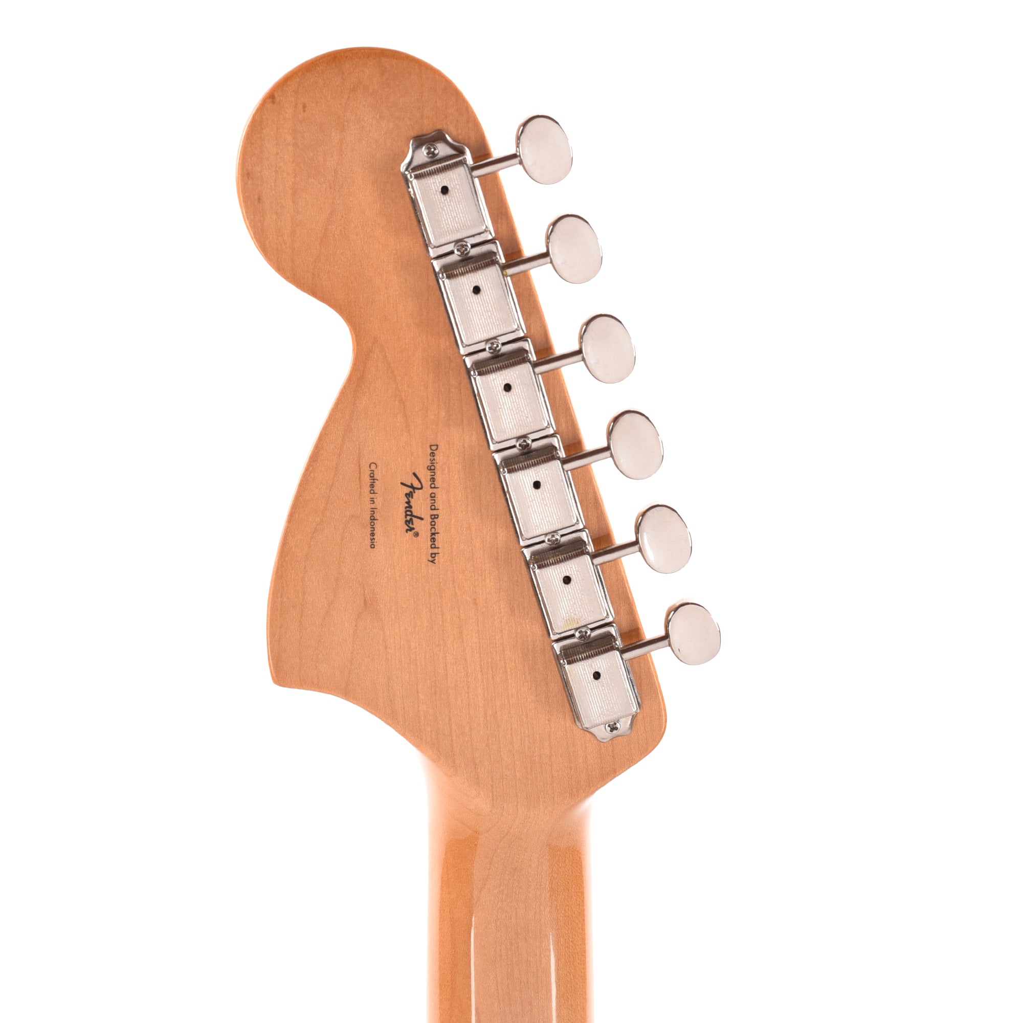 Squier Classic Vibe '70s Stratocaster HT HSS Mocha Electric Guitars