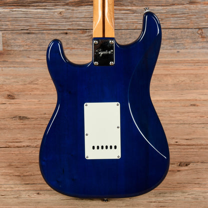 Squier Classic Vibe '70s Stratocaster Sapphire Blue 2020 Electric Guitars