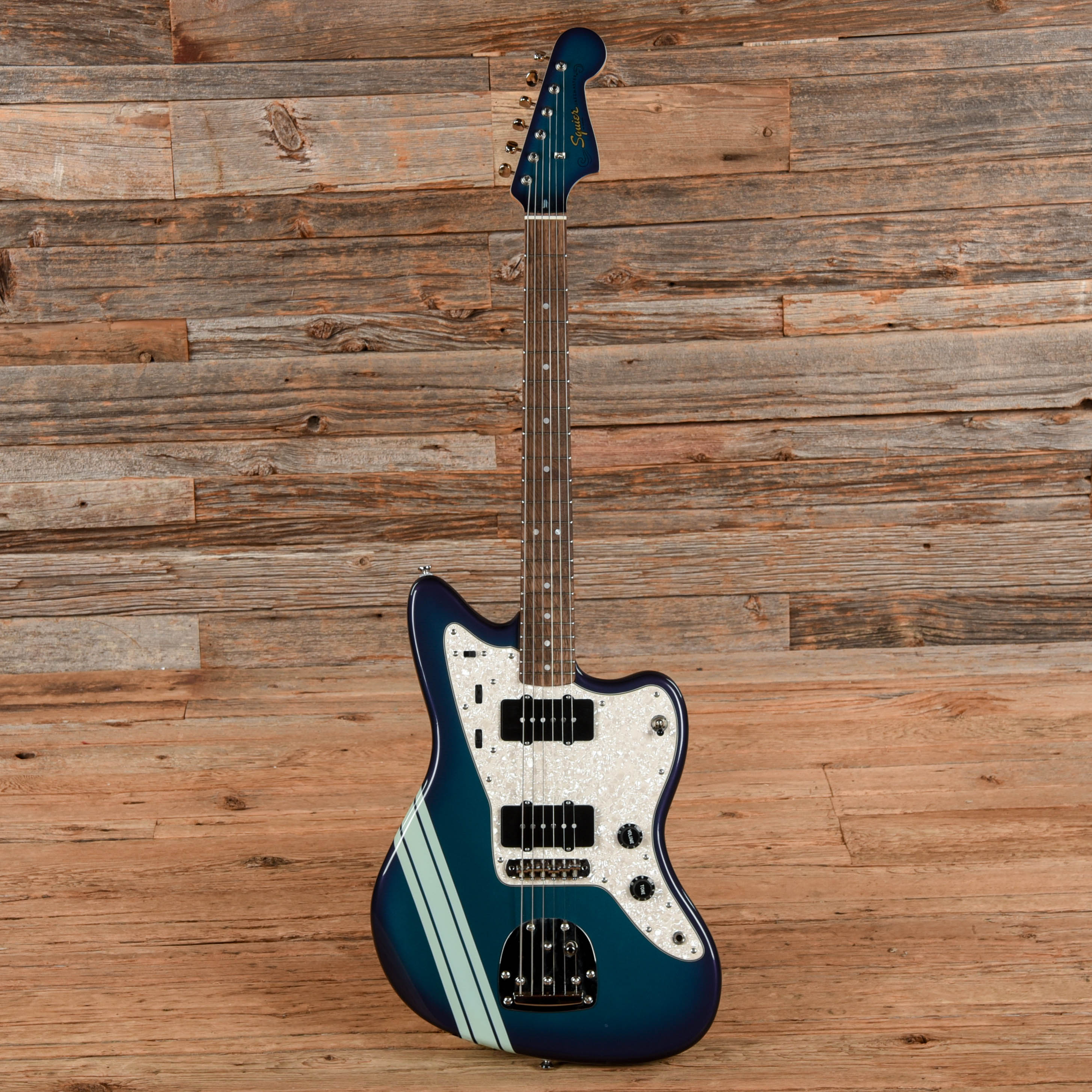 Squier Classic Vibe Competition Jazzmaster Competition Burgundy 2025 Electric Guitars