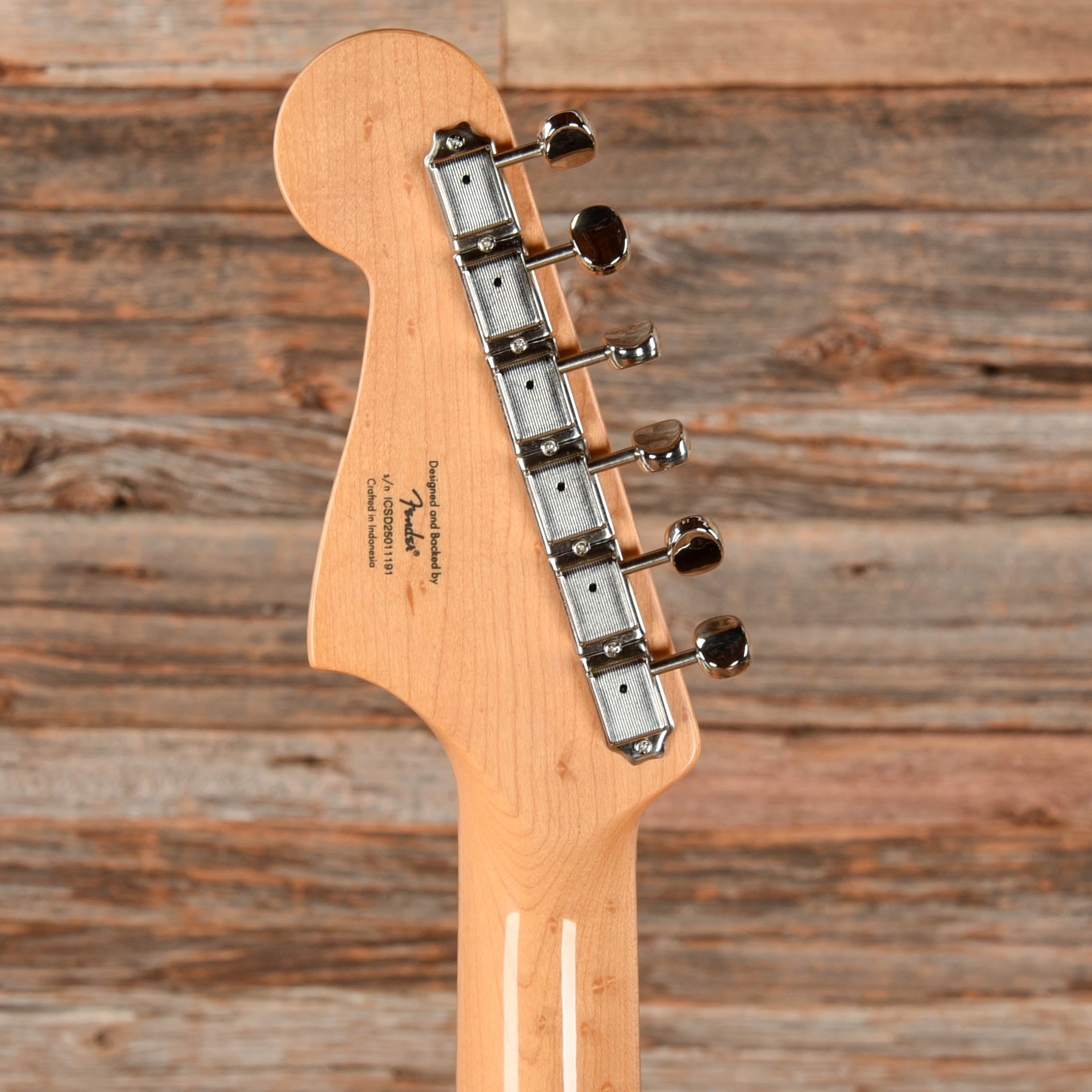 Squier Classic Vibe Competition Jazzmaster Competition Burgundy 2025 Electric Guitars