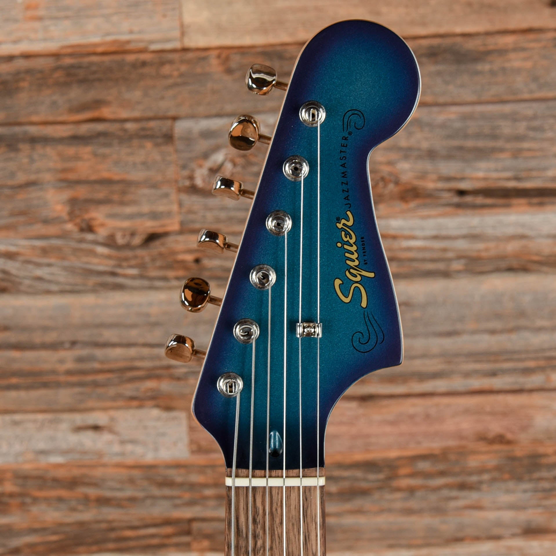 Squier Classic Vibe Competition Jazzmaster Competition Burgundy 2025 Electric Guitars