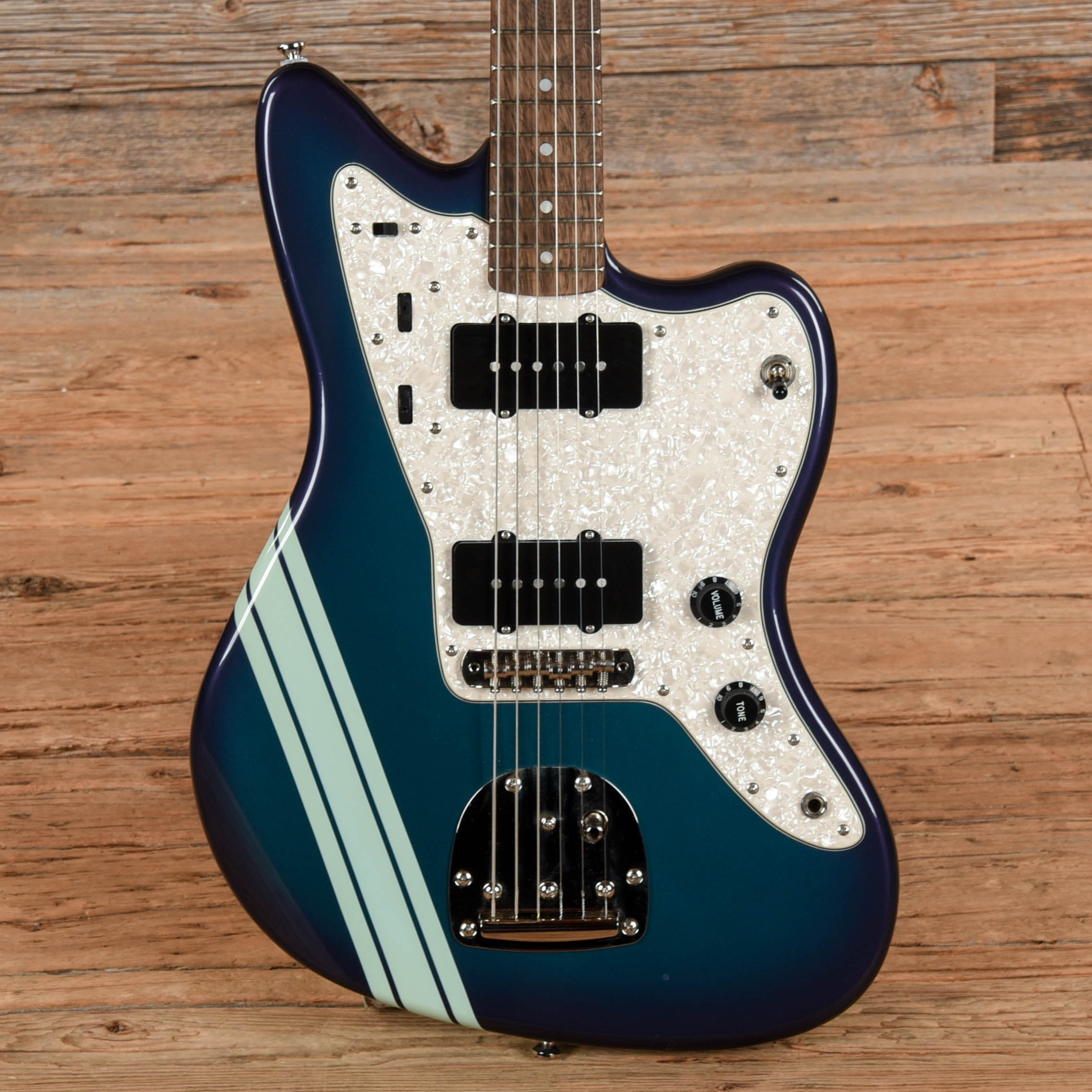 Squier Classic Vibe Competition Jazzmaster Competition Burgundy 2025 Electric Guitars