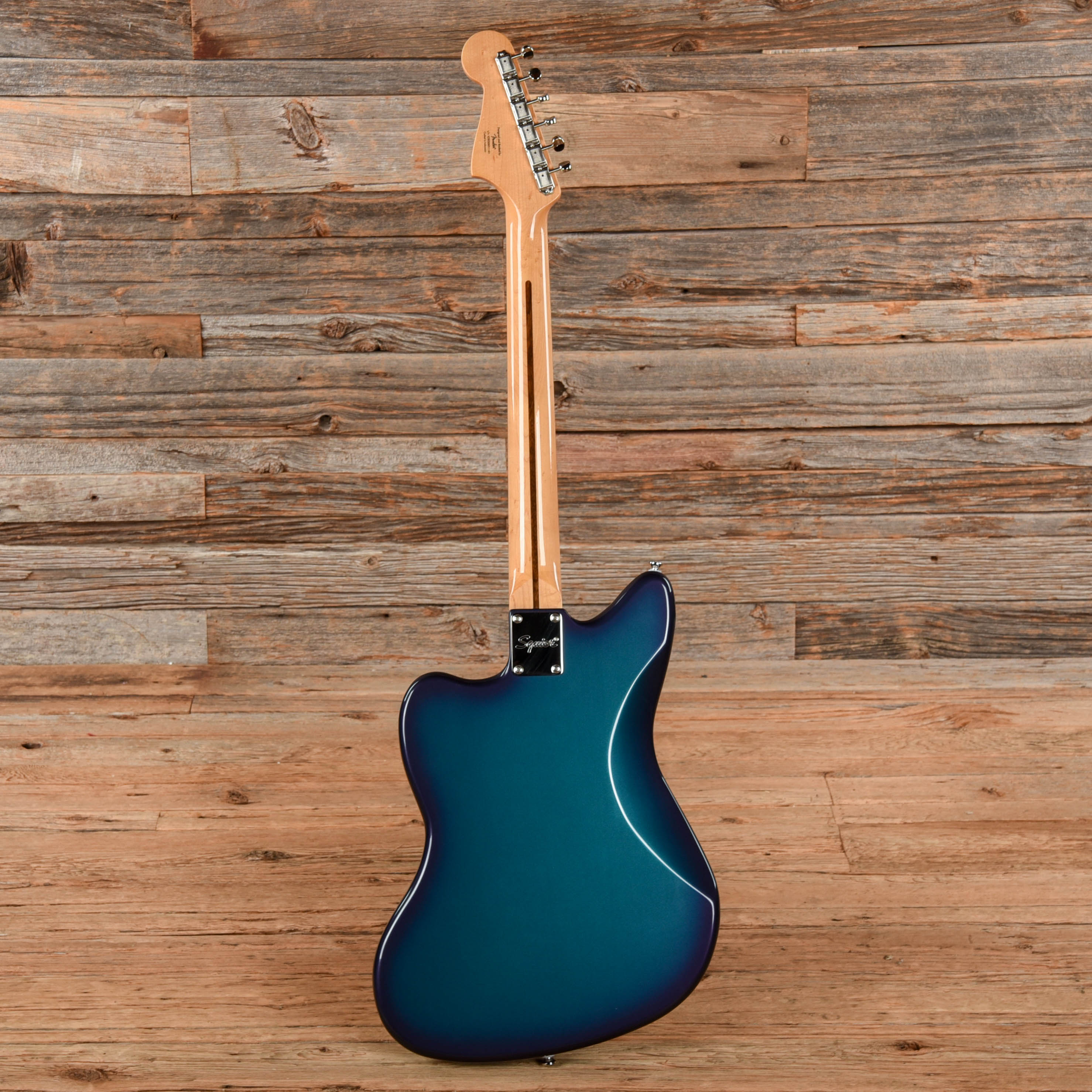 Squier Classic Vibe Competition Jazzmaster Competition Burgundy 2025 Electric Guitars