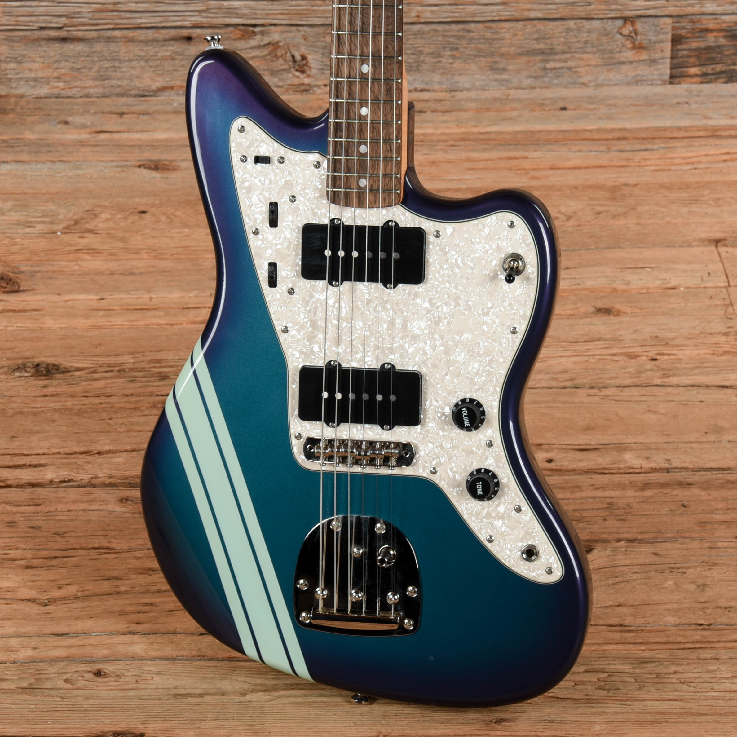 Squier Classic Vibe Competition Jazzmaster Competition Burgundy 2025 Electric Guitars