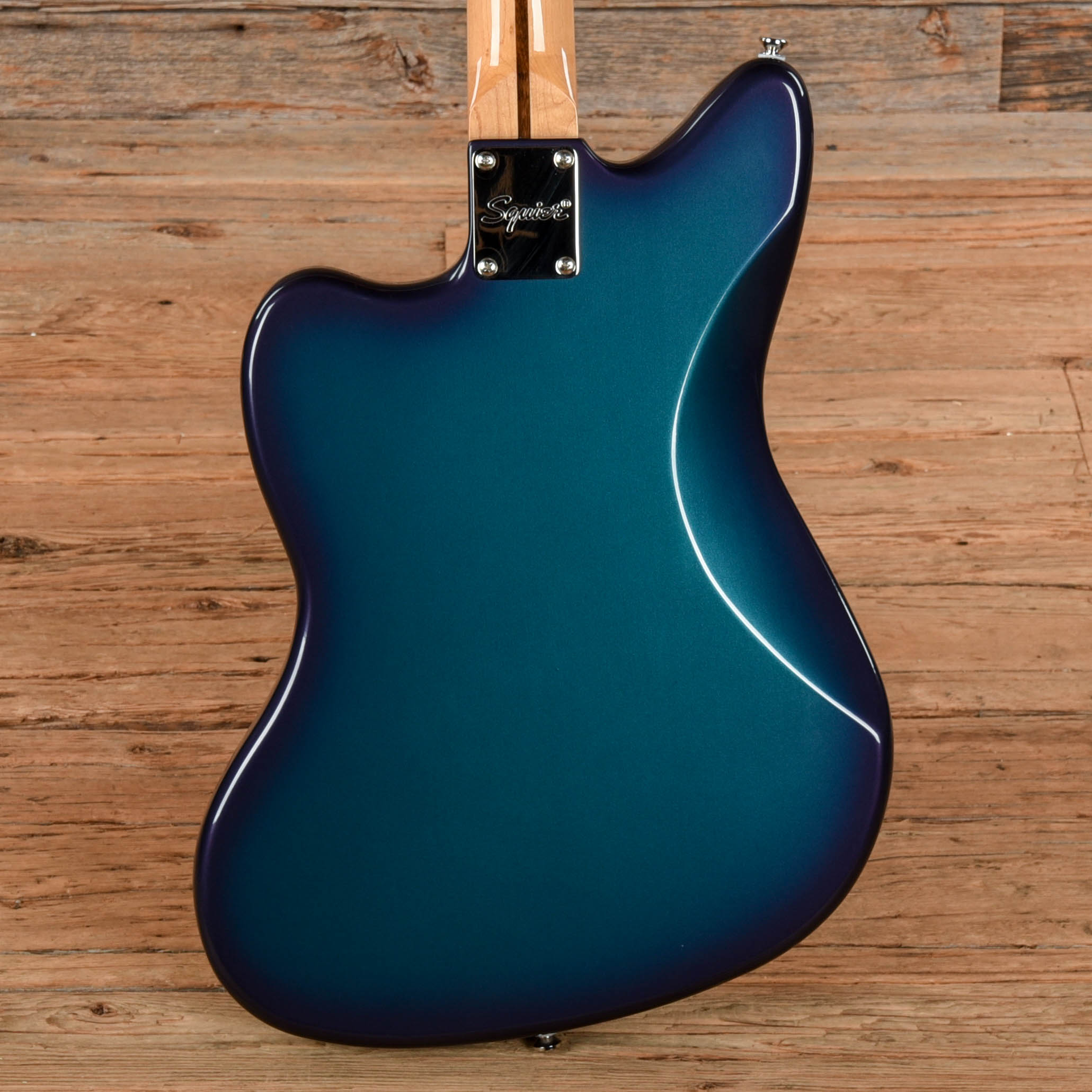 Squier Classic Vibe Competition Jazzmaster Competition Burgundy 2025 Electric Guitars