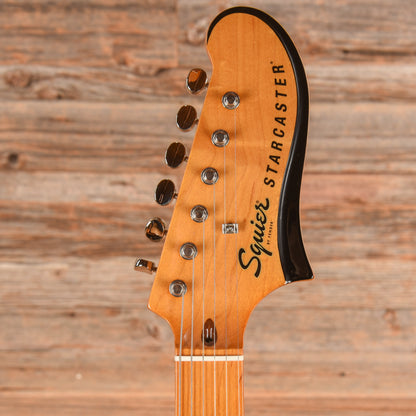 Squier Classic Vibe Starcaster 3-Color Sunburst 2024 Electric Guitars
