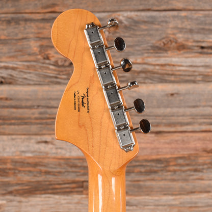 Squier FSR Classic Vibe 60s Competition Mustang Competition Blue 2021 Electric Guitars