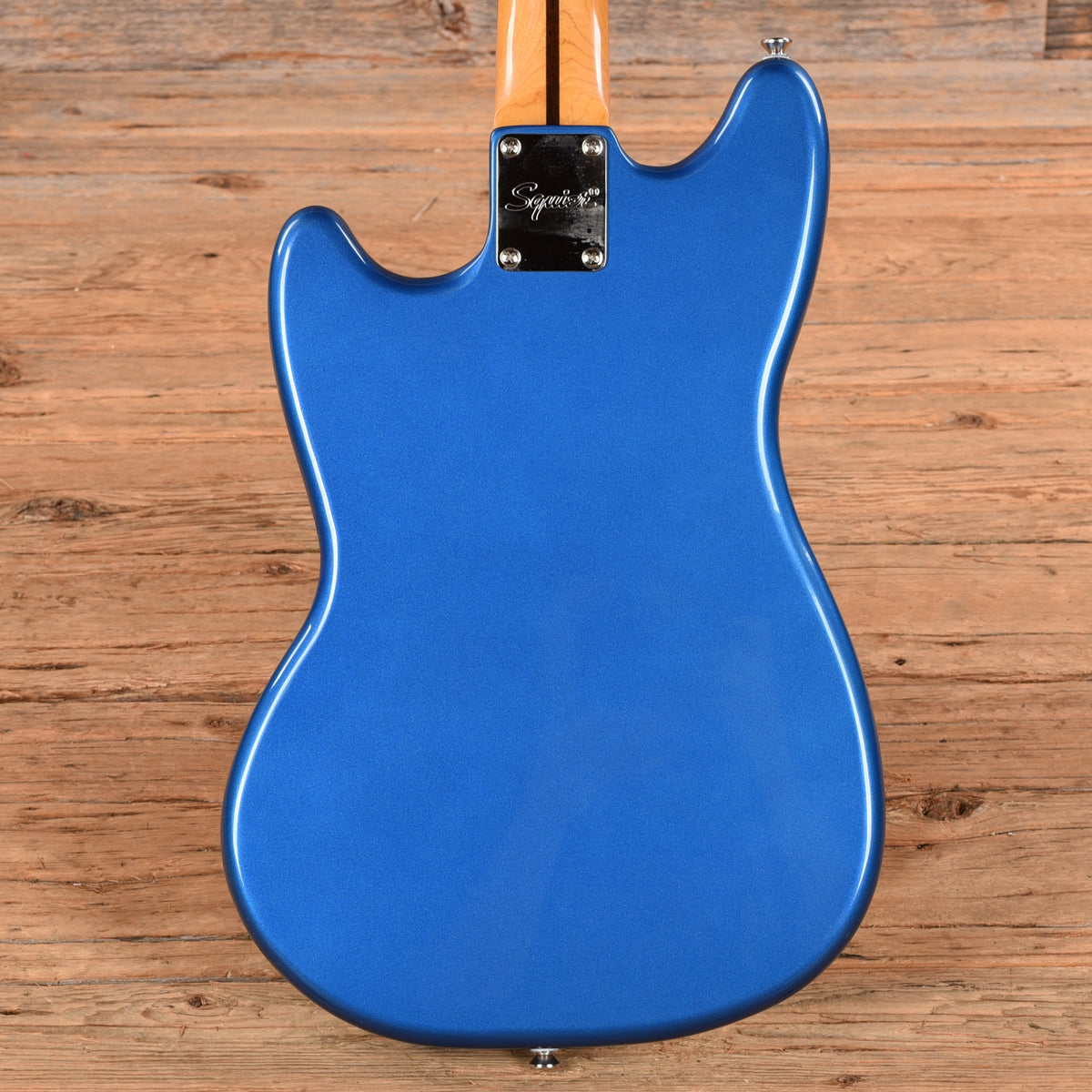 Squier FSR Classic Vibe 60s Competition Mustang Competition Blue 2021 Electric Guitars