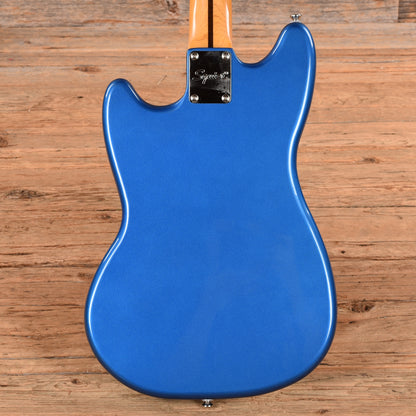 Squier FSR Classic Vibe 60s Competition Mustang Competition Blue 2021 Electric Guitars