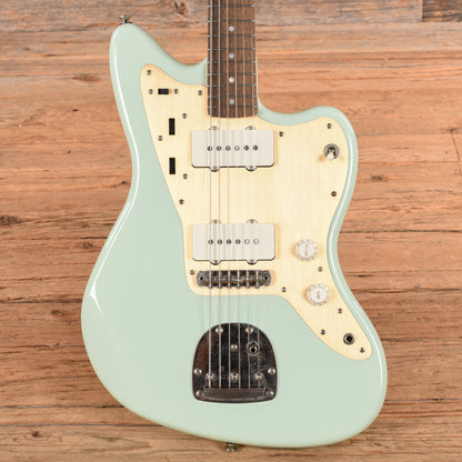 Squier FSR Classic Vibe '60s Jazzmaster Surf Green 2022 Electric Guitars