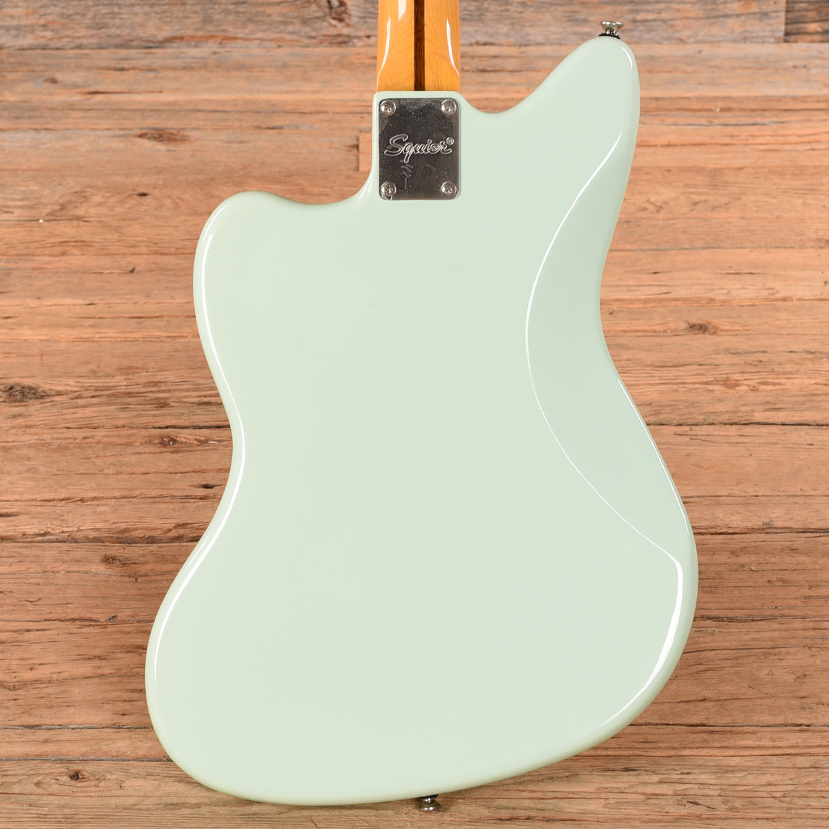 Squier FSR Classic Vibe '60s Jazzmaster Surf Green 2022 Electric Guitars
