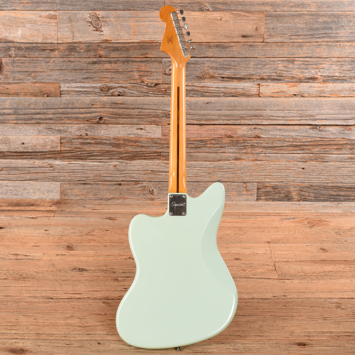 Squier FSR Classic Vibe '60s Jazzmaster Surf Green 2022 Electric Guitars
