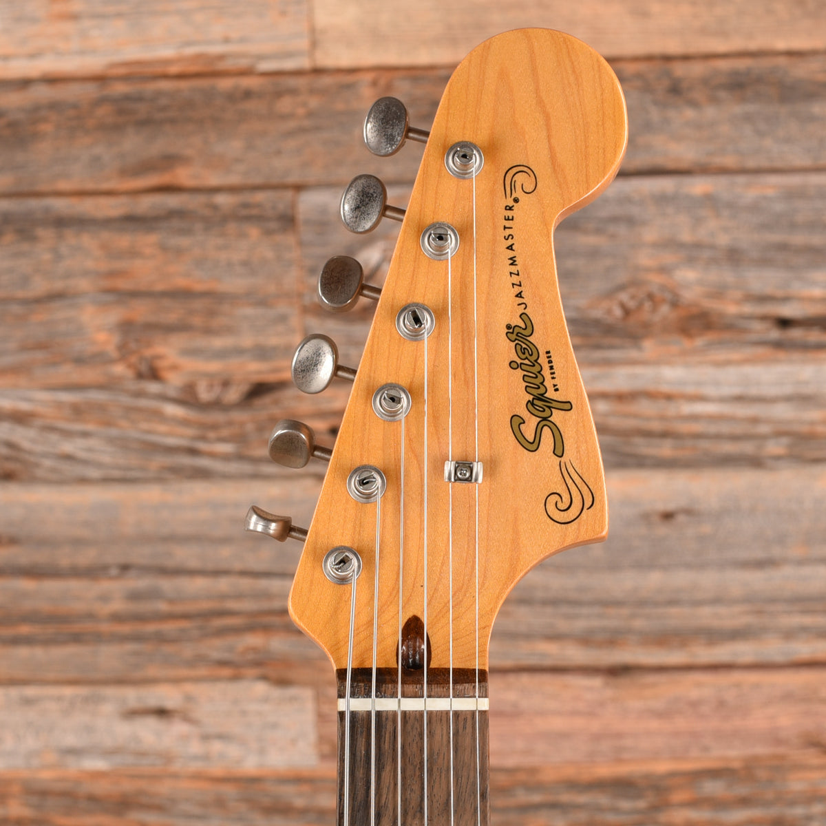 Squier FSR Classic Vibe '60s Jazzmaster Surf Green 2022 Electric Guitars
