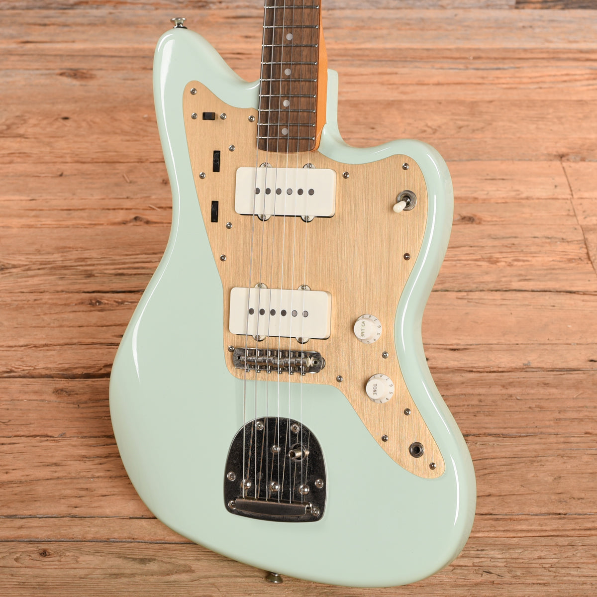Squier FSR Classic Vibe '60s Jazzmaster Surf Green 2022 Electric Guitars