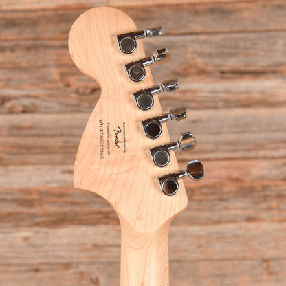 Squier Hello Kitty Stratocaster Black 2006 Electric Guitars